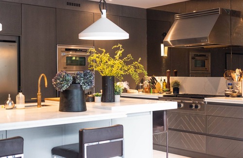 Holland Park Casa | Flawless Hideout in central London