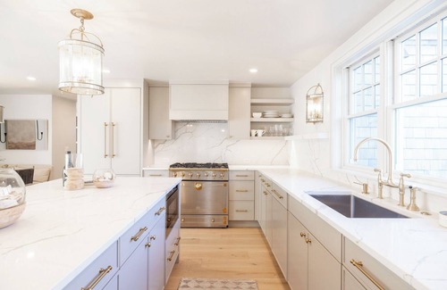 Siasconset Casa | Flawlessly renovated Sconset home