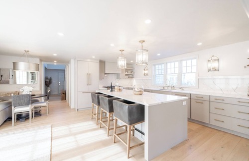 Siasconset Casa | Flawlessly renovated Sconset home