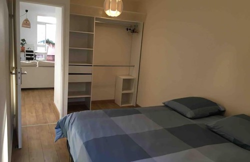 La Villette Apartamento | FLC - 3 Bedrooms -Max 10 guests - Gare St Charles 1,5km Hyper Center