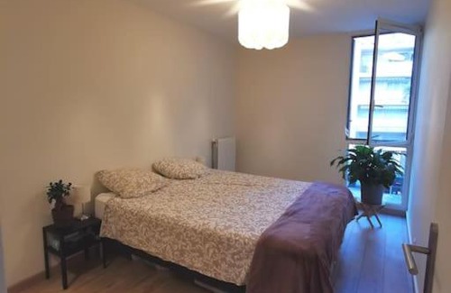 La Villette Apartamento | FLC - 3 Bedrooms -Max 10 guests - Gare St Charles 1,5km Hyper Center