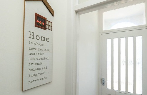Wyke Regis Cabaña | 130 m² Casa rural ∙ 3 habitaciones ∙ 6 personas
