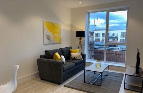 Fleet Apartamento | Fleet Heights Apartment Five