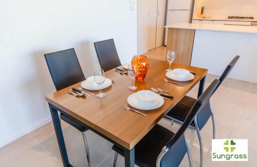 South Brisbane Apartamento | Fleet Lane Apartments
