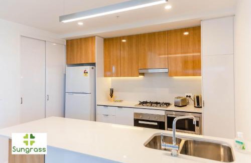 South Brisbane Apartamento | Fleet Lane Apartments