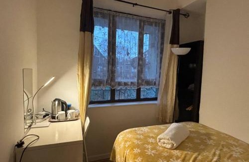 King's Cross Casa | Fleetway Private Rooms
