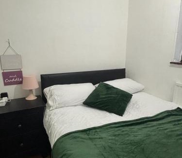 King's Cross Casa | Fleetway Private Rooms