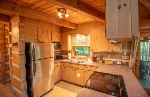 Fleetwood Casa | Fleetwood Falls Cabin near Boone- Community River & Lake Access, Dogs OK