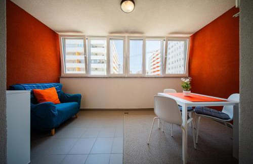 Zagreb Apartamento | Fleksibilni SelfCheckIns 168 - Zagreb - Studio - Parking - Lođa
