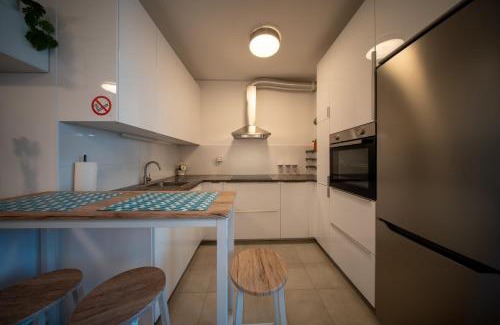 Zagreb Apartamento | Fleksibilni SelfCheckIns 168 - Zagreb - Studio - Parking - Lođa