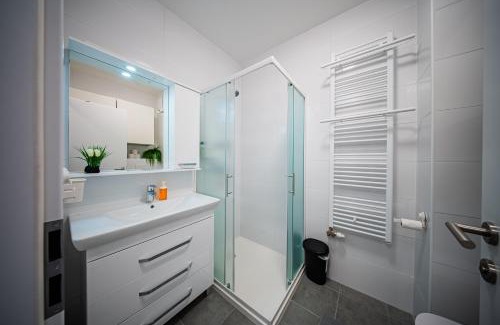 Zagreb Apartamento | Fleksibilni SelfCheckIns 168 - Zagreb - Studio - Parking - Lođa