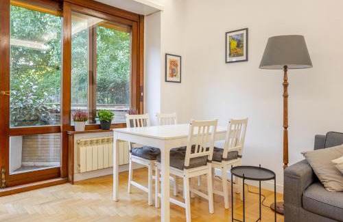 Tor di Quinto Apartamento | Fleming hill apartments - Free Private Parking & Garden