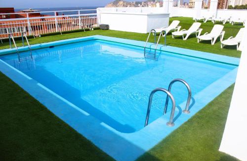 Centro de Benidorm Hotel | FLEMING PLAYA PONIENTE