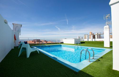 Centro de Benidorm Hotel | FLEMING PLAYA PONIENTE