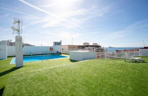 Centro de Benidorm Hotel | FLEMING PLAYA PONIENTE