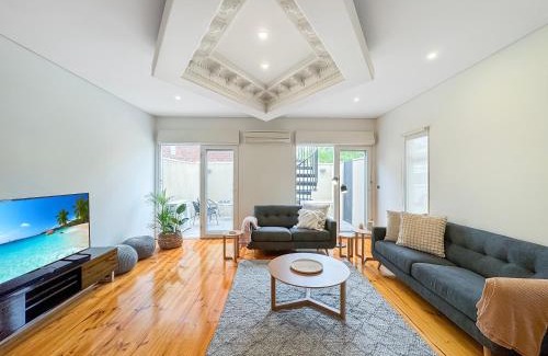 Flemington Casa | Flemington Escape with private rooftop area