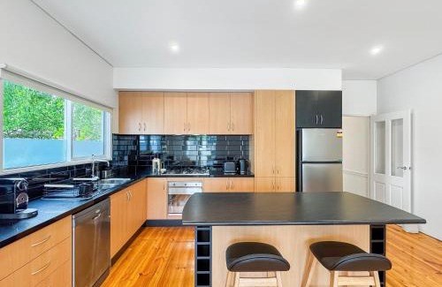 Flemington Casa | Flemington Escape with private rooftop area