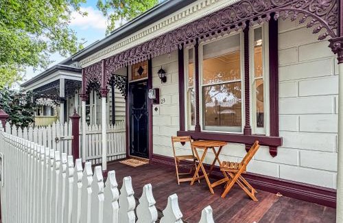 Flemington Casa | Flemington Escape with private rooftop area