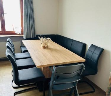 Seewis im Prattigau Apartamento | Flensa-Ferienwohnung