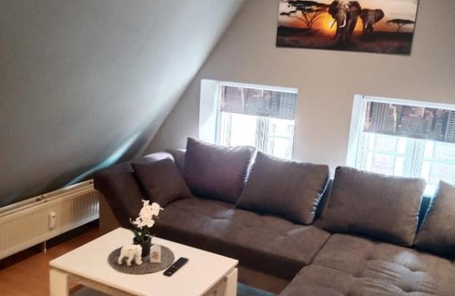 Holm Apartamento | Flensburg Zentrum 10 VH DGR