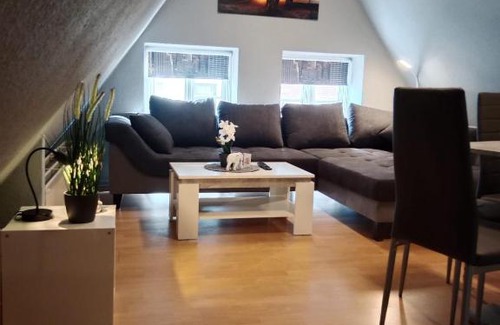 Holm Apartamento | Flensburg Zentrum 10 VH DGR