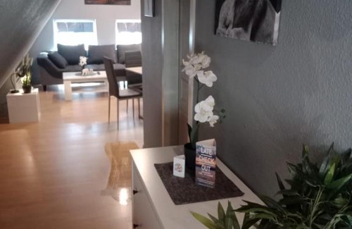 Holm Apartamento | Flensburg Zentrum 10 VH DGR