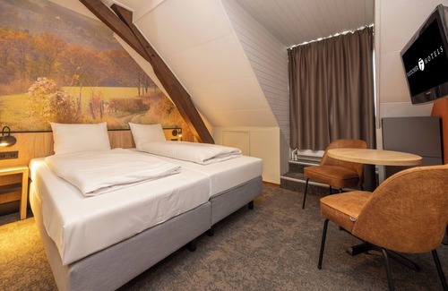 Municipality of Valkenburg aan de Geul Hotel | Fletcher Hotel-Restaurant De Burghoeve