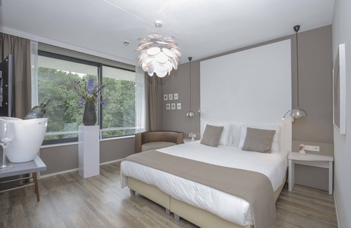 Wageningen Hotel | Fletcher Hotel De Wageningsche Berg