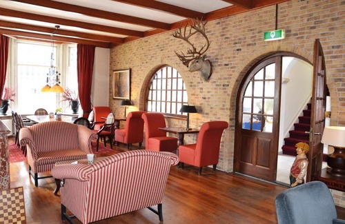 Bergen Hotel | Fletcher Hotel Restaurant Marijke
