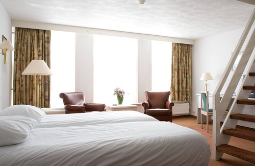Brielle Hotel | Fletcher Hotel - Restaurant De Zalm