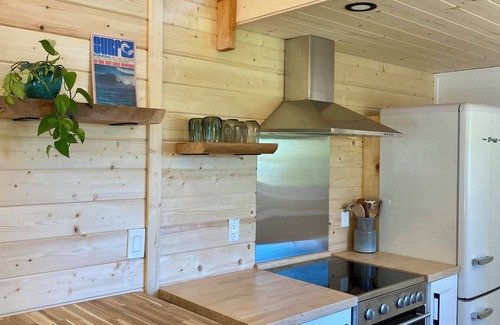 Ucluelet Cabina | Fletchers Cabin