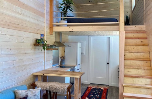 Ucluelet Cabina | Fletchers Cabin