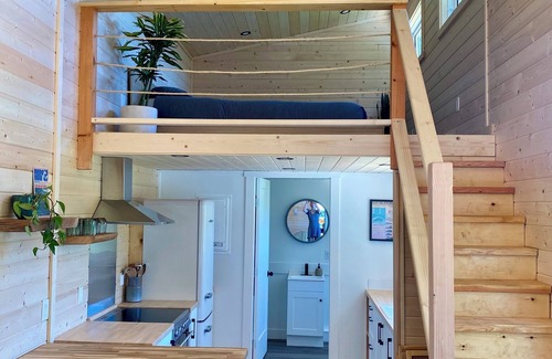 Ucluelet Cabina | Fletchers Cabin