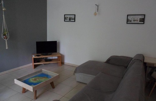 Saint-Leu Apartamento | FLEUR DE CORAIL