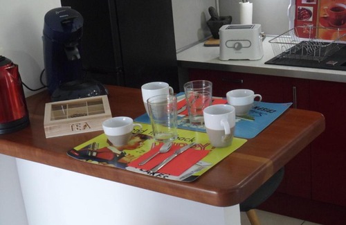 Saint-Leu Apartamento | FLEUR DE CORAIL