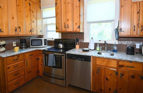 Berkeley Springs Casa | Bienvenido a la flor de lis