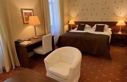 Vinohrady Hotel | Fleur De Lis Hotel
