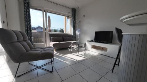 Thonon-les-Bains Apartamento | FLEUR De LYS - PROCHE CENTRE VILLE ET LAC