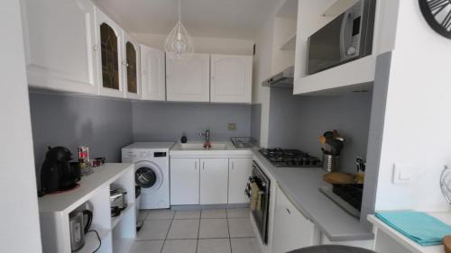 Thonon-les-Bains Apartamento | FLEUR De LYS - PROCHE CENTRE VILLE ET LAC