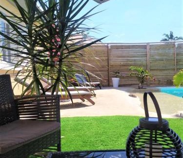 Saint-Andre Apartamento | Fleur de passion