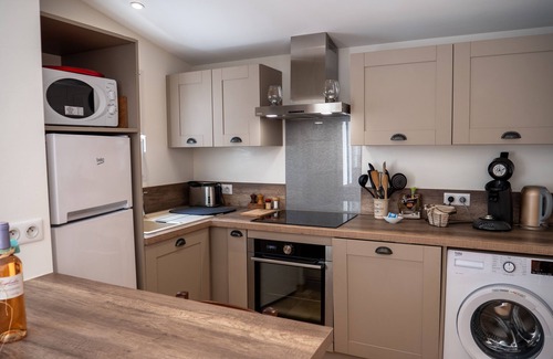 Fox-Amphoux Apartamento | Fleur de Romarin - Avec piscine privée