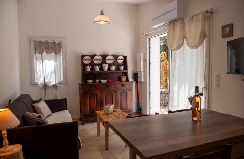 Fox-Amphoux Apartamento | Fleur de Romarin - Avec piscine privée