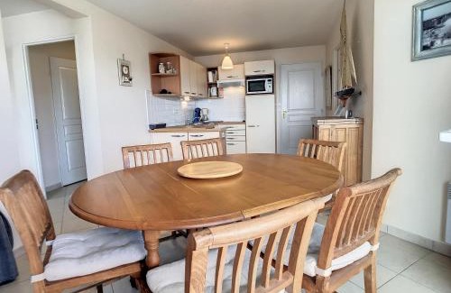 Wimereux Apartamento | fleur de sel appartement face à la mer
