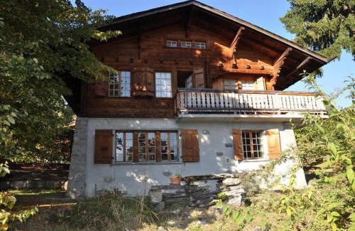 Barboleusaz Chalet De Esquí | Fleur des Champs