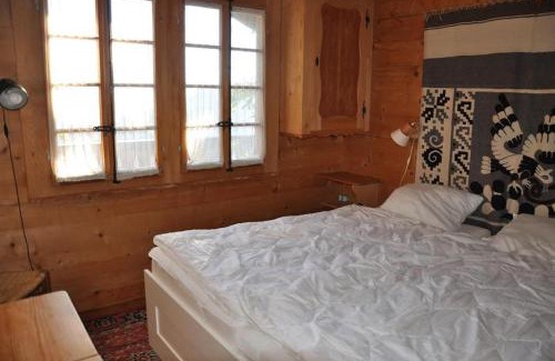 Barboleusaz Chalet De Esquí | Fleur des Champs