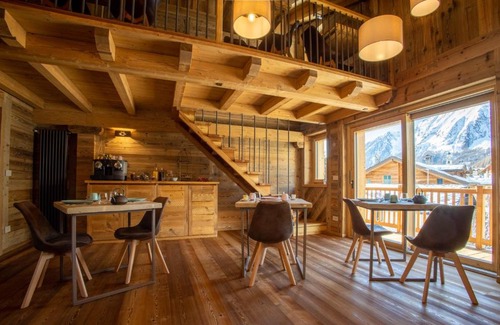Frachey Casa | Fleur des neiges & Spa - Adults only
