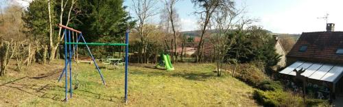 Mont-Saint-Jean Casa | Fleurey la Cabotaine