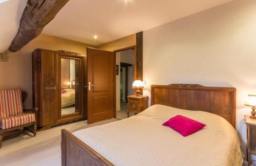 Mont-Saint-Jean Casa | Fleurey la Cabotaine