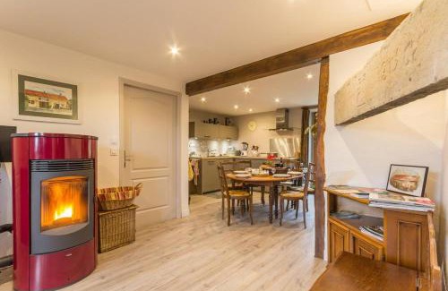 Mont-Saint-Jean Casa | Fleurey la Cabotaine
