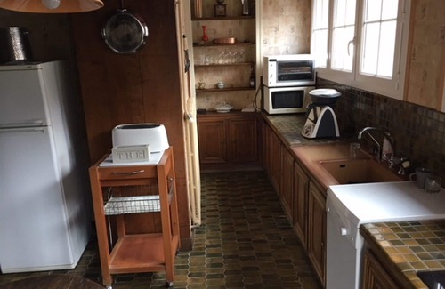 Le Dezert Casa | La casa Fleurion es una antigua granja que ha sido completamente rehabilitada.
